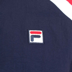 Rudi Cut & Sew Funnel Neck Zip Sweat