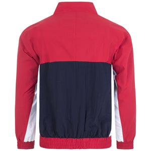 Rudi Cut & Sew Funnel Neck Zip Sweat