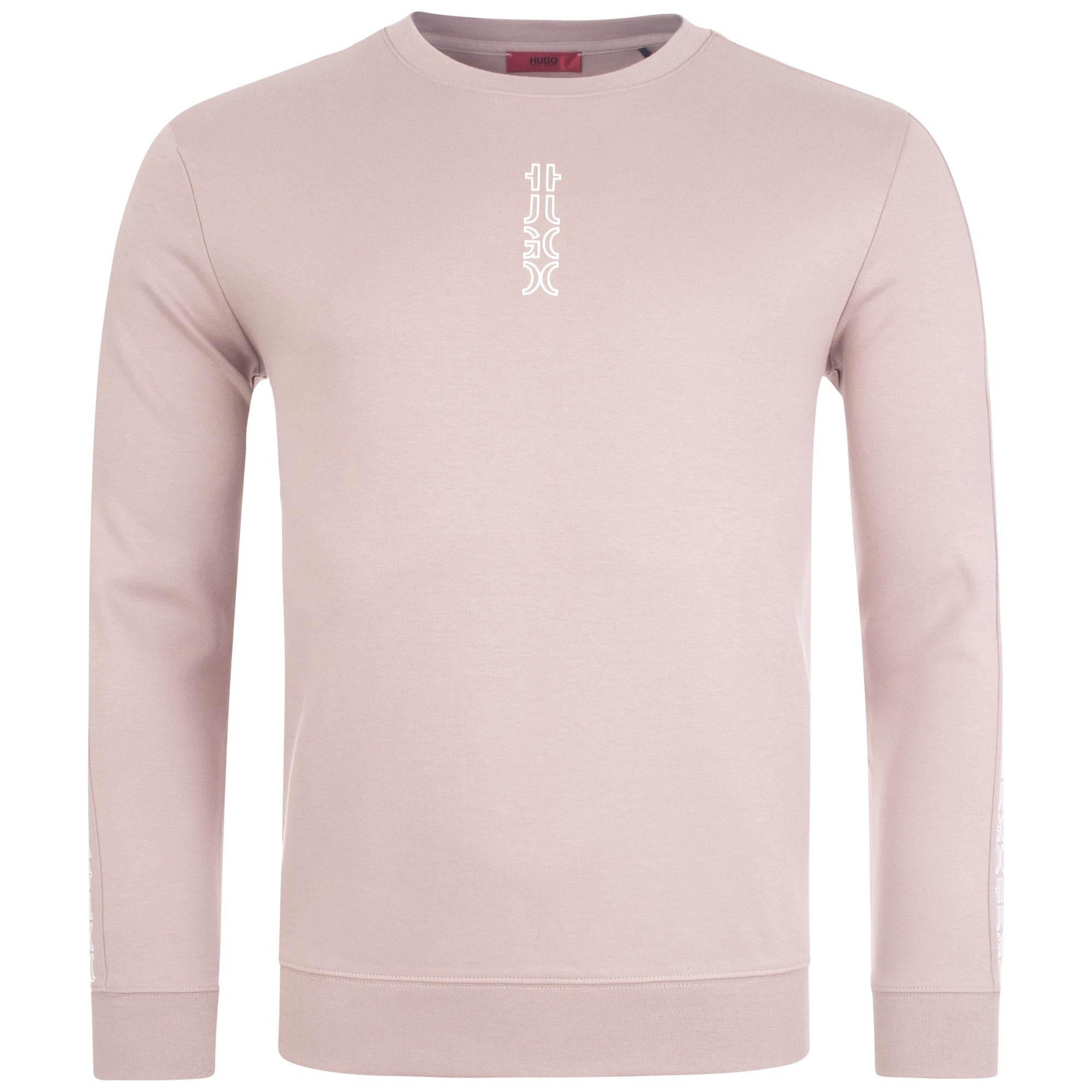 Doby Cropped Logo Sweat
