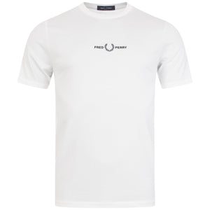 Embroidered-T-Shirt-White-Fred-Perry-EQVVS