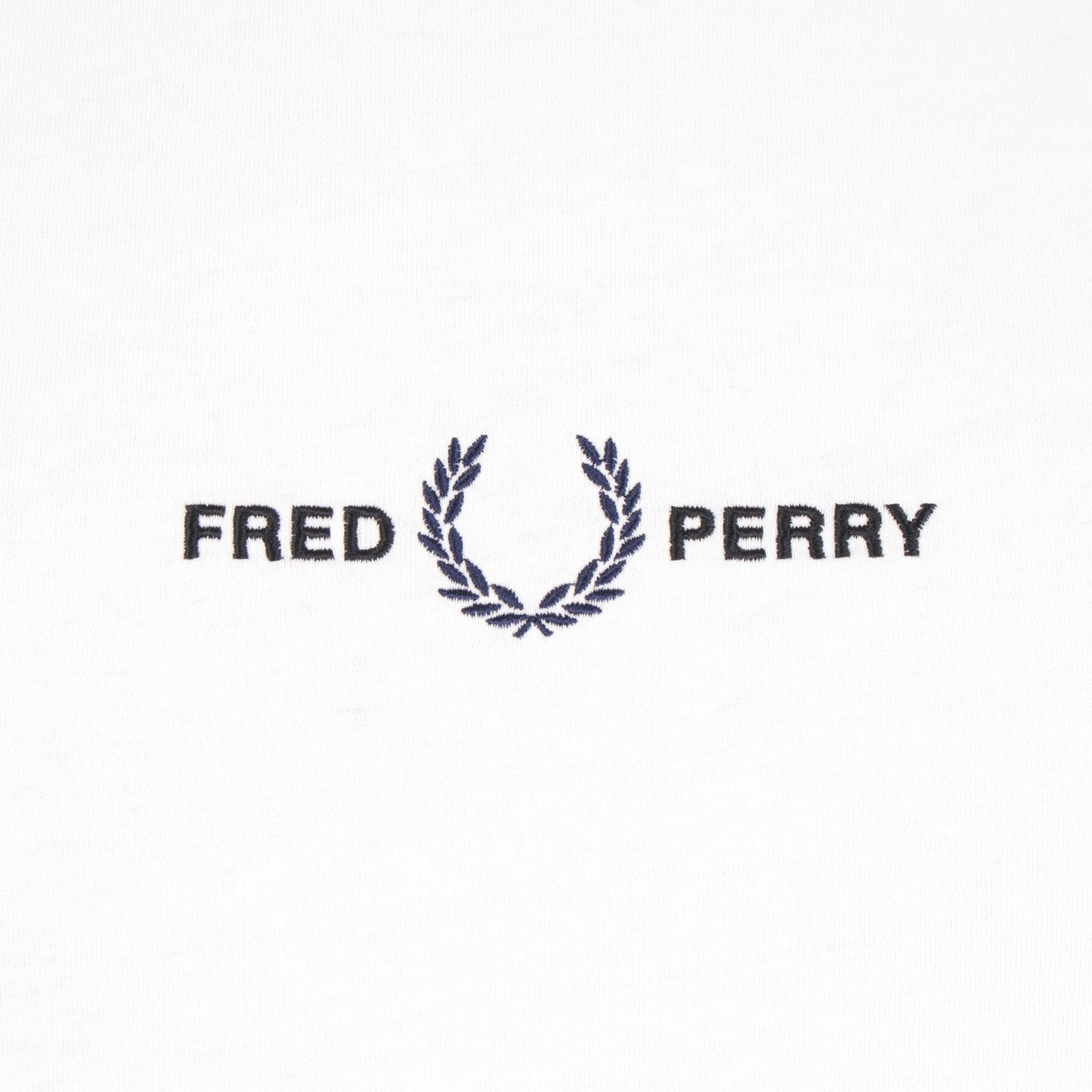 Embroidered-T-Shirt-White-Fred-Perry-EQVVS