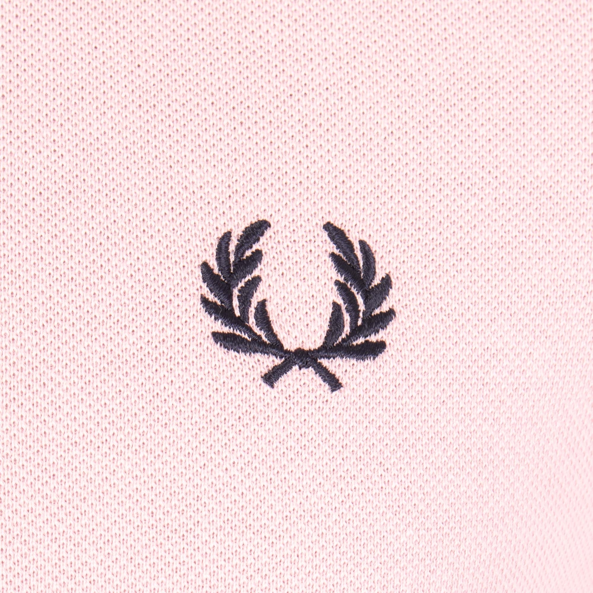 Regular Fit Twin Tipped Polo