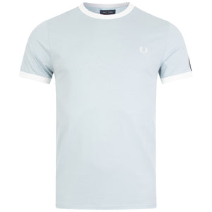 Taped Ringer T-Shirt