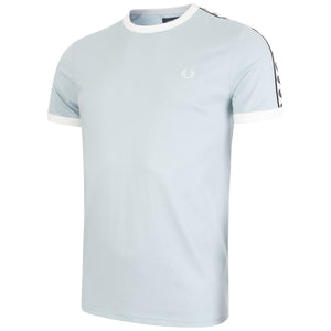 Taped Ringer T-Shirt
