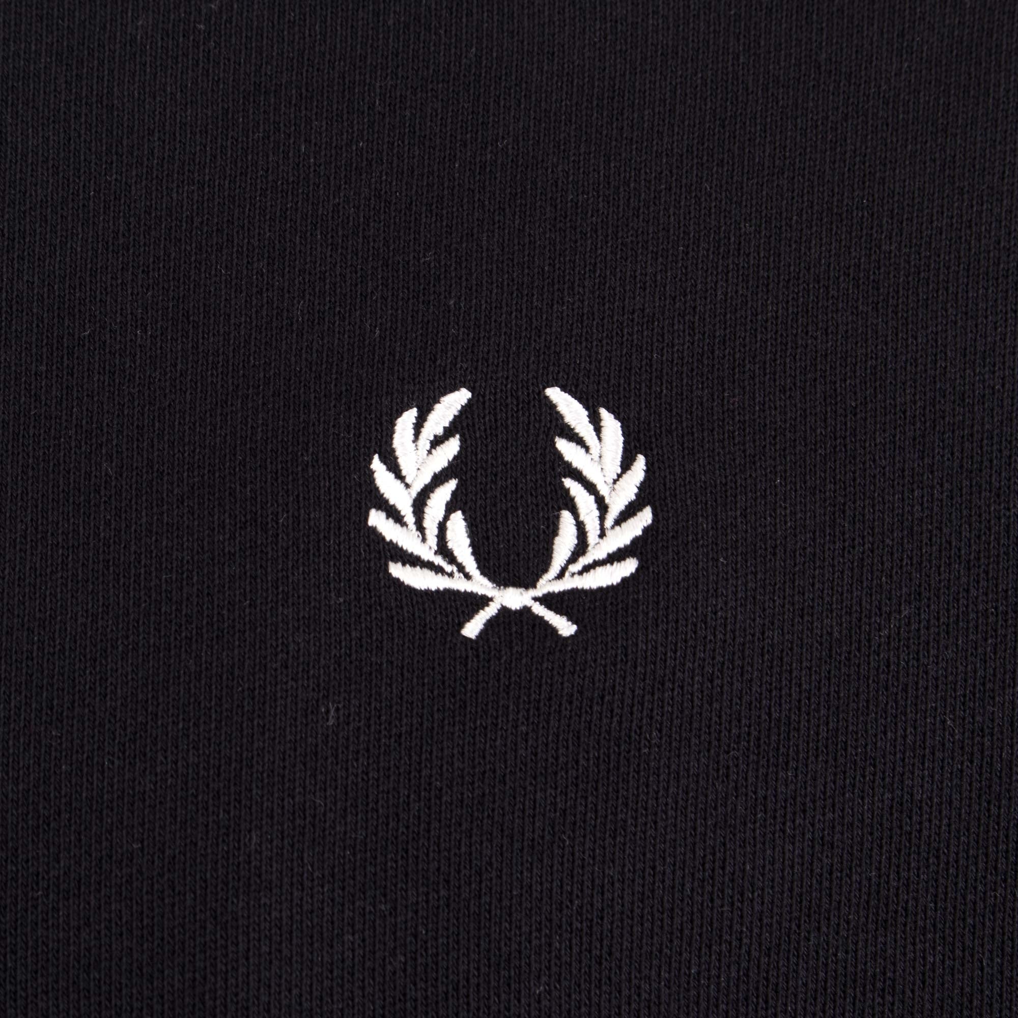 Regular Fit Sweat Panel Track Top