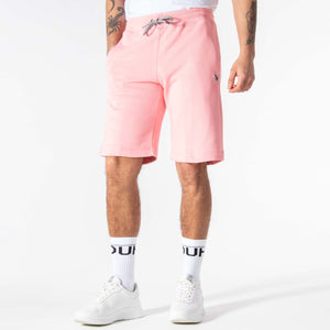 Zebra Logo Sweat Shorts