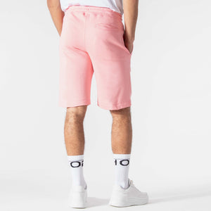 Zebra Logo Sweat Shorts