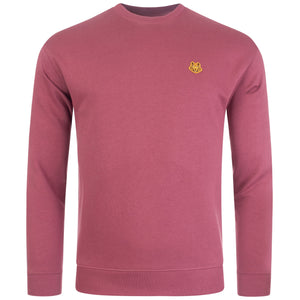 Relaxed Fit Tiger Crest Classic Sweatshirt