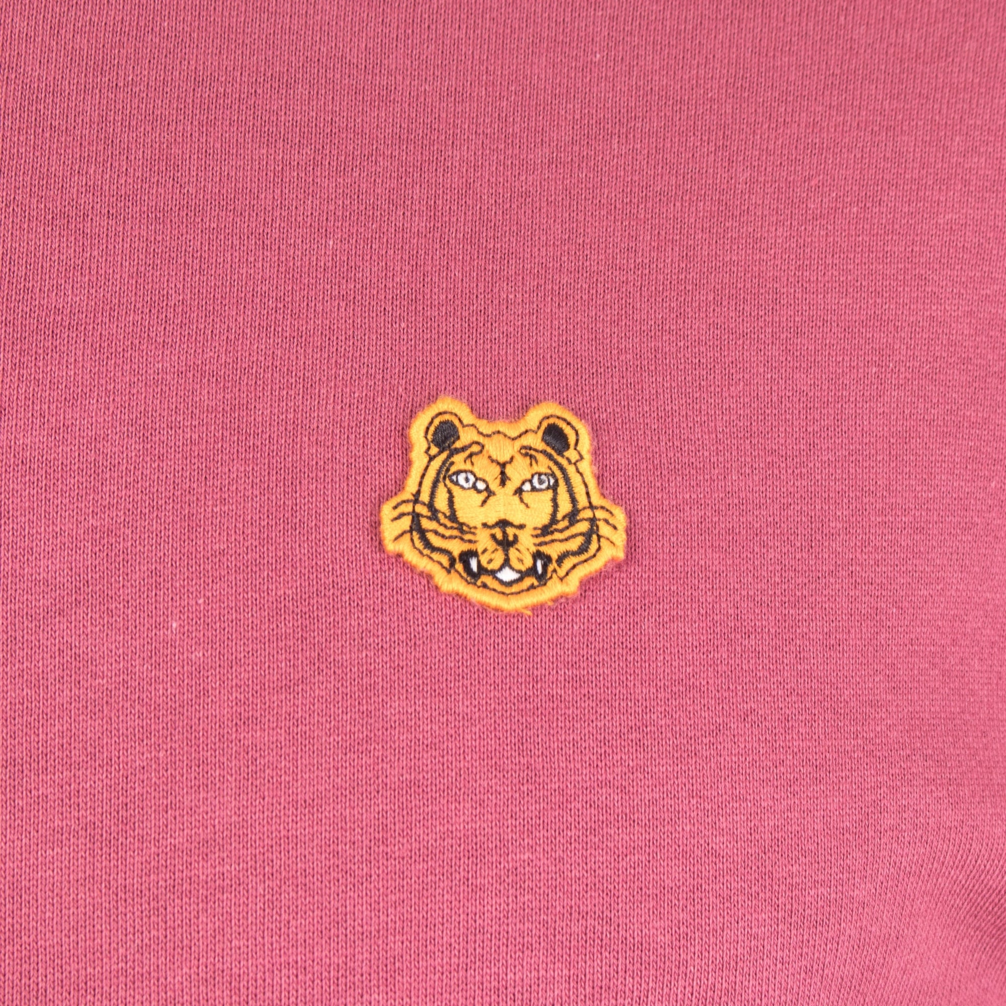 Relaxed Fit Tiger Crest Classic Sweatshirt