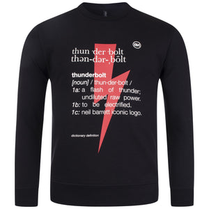 Thunderbolt Definition Series Sweat