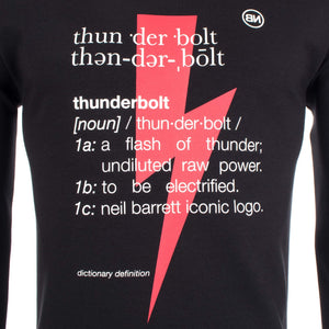 Thunderbolt Definition Series Sweat