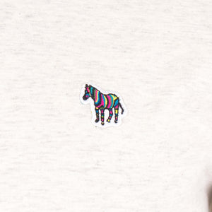Zebra Logo T-Shirt