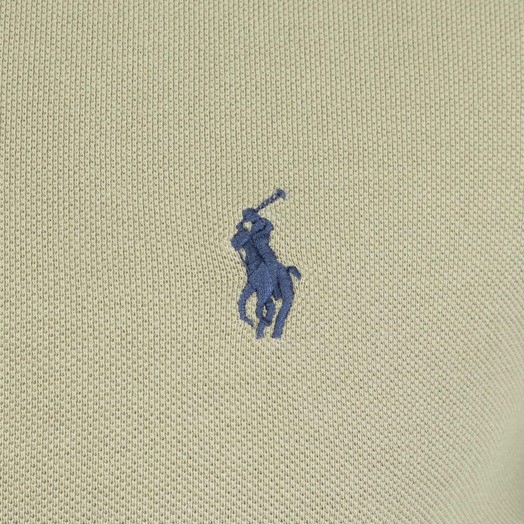 Custom Slim Fit Cotton Piqué Polo Shirt