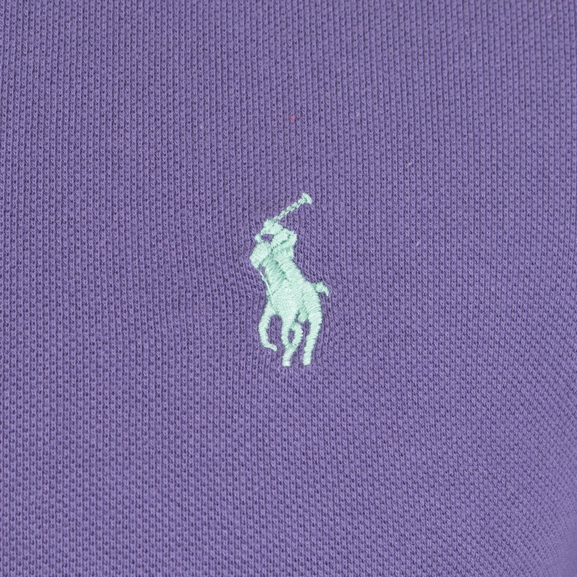 Custom Slim Fit Cotton Piqué Polo Shirt