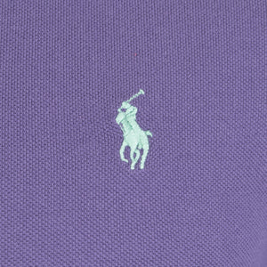 Custom Slim Fit Cotton Pique Polo Shirt
