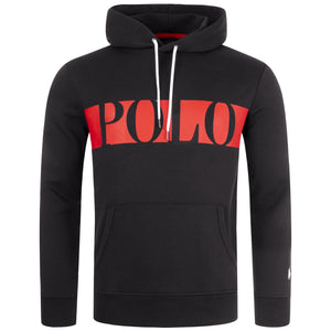 Fleece Double Knit Hoodie
