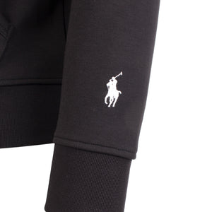 Fleece Double Knit Hoodie