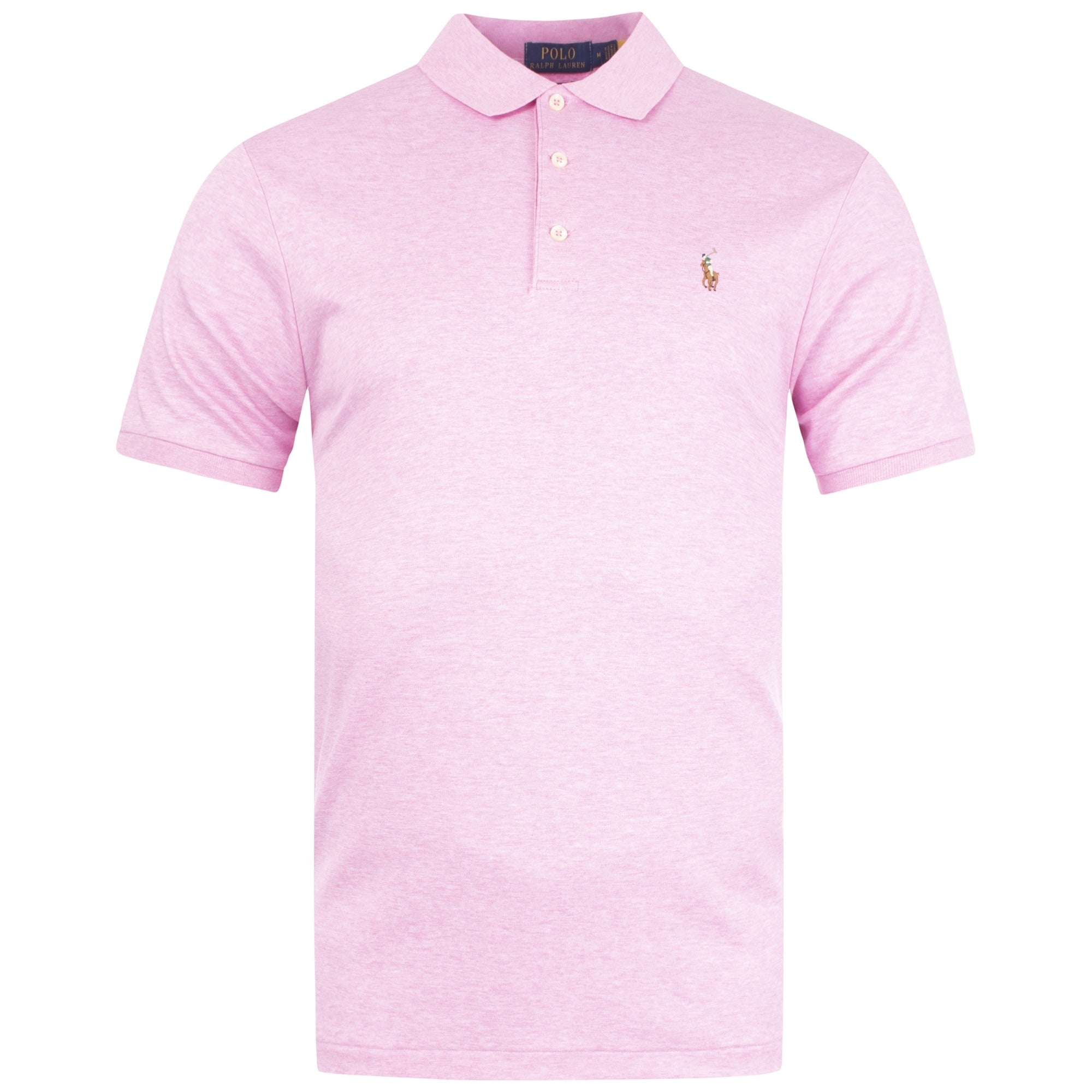 Custom Slim Fit Soft Cotton Polo Shirt