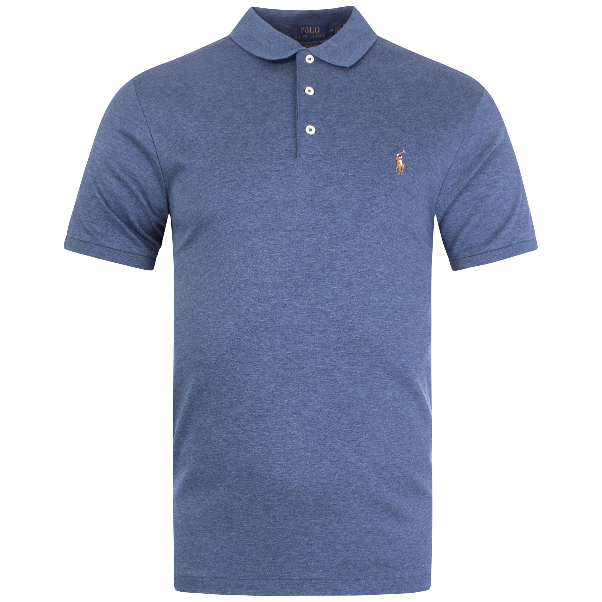 Custom Slim Fit Soft Cotton Polo Shirt