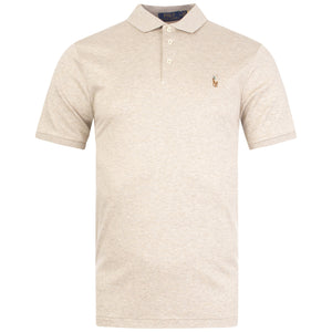 Custom Slim Fit Soft Cotton Polo Shirt