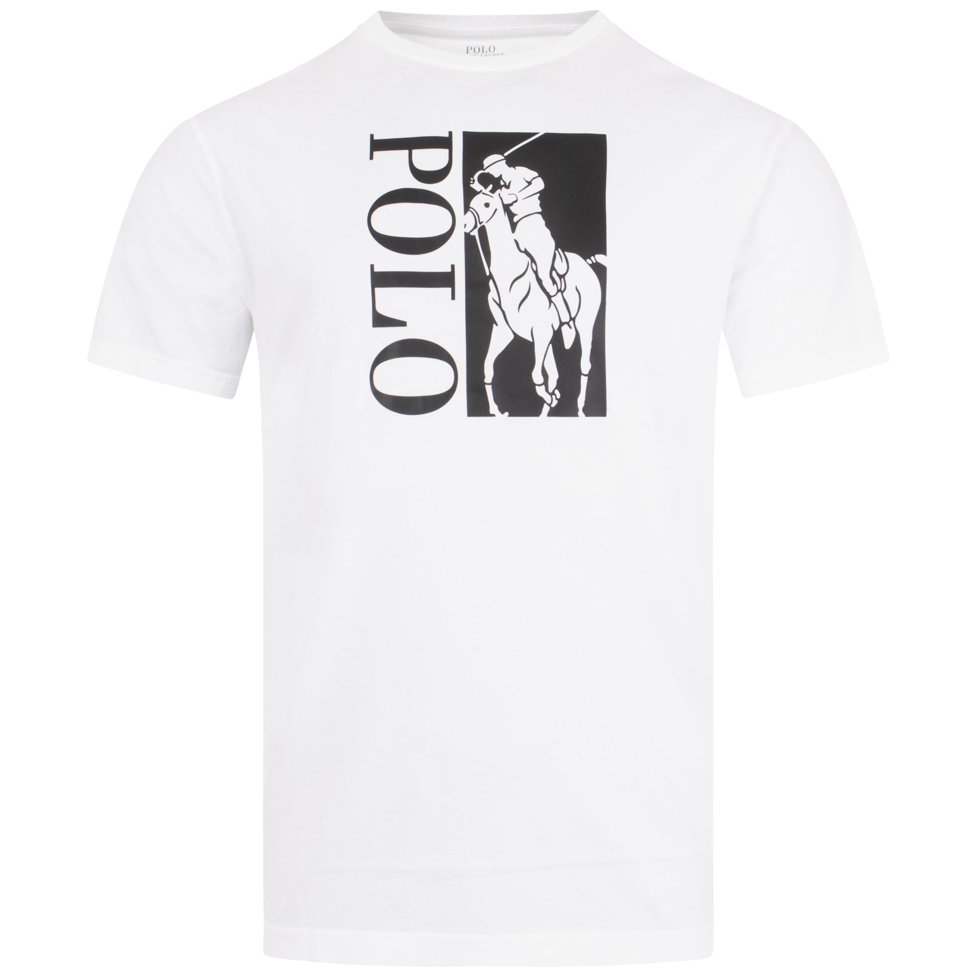 Classic-Fit-Big-Pony-Logo-T-Shirt-White-Polo-Ralph-Lauren-EQVVS