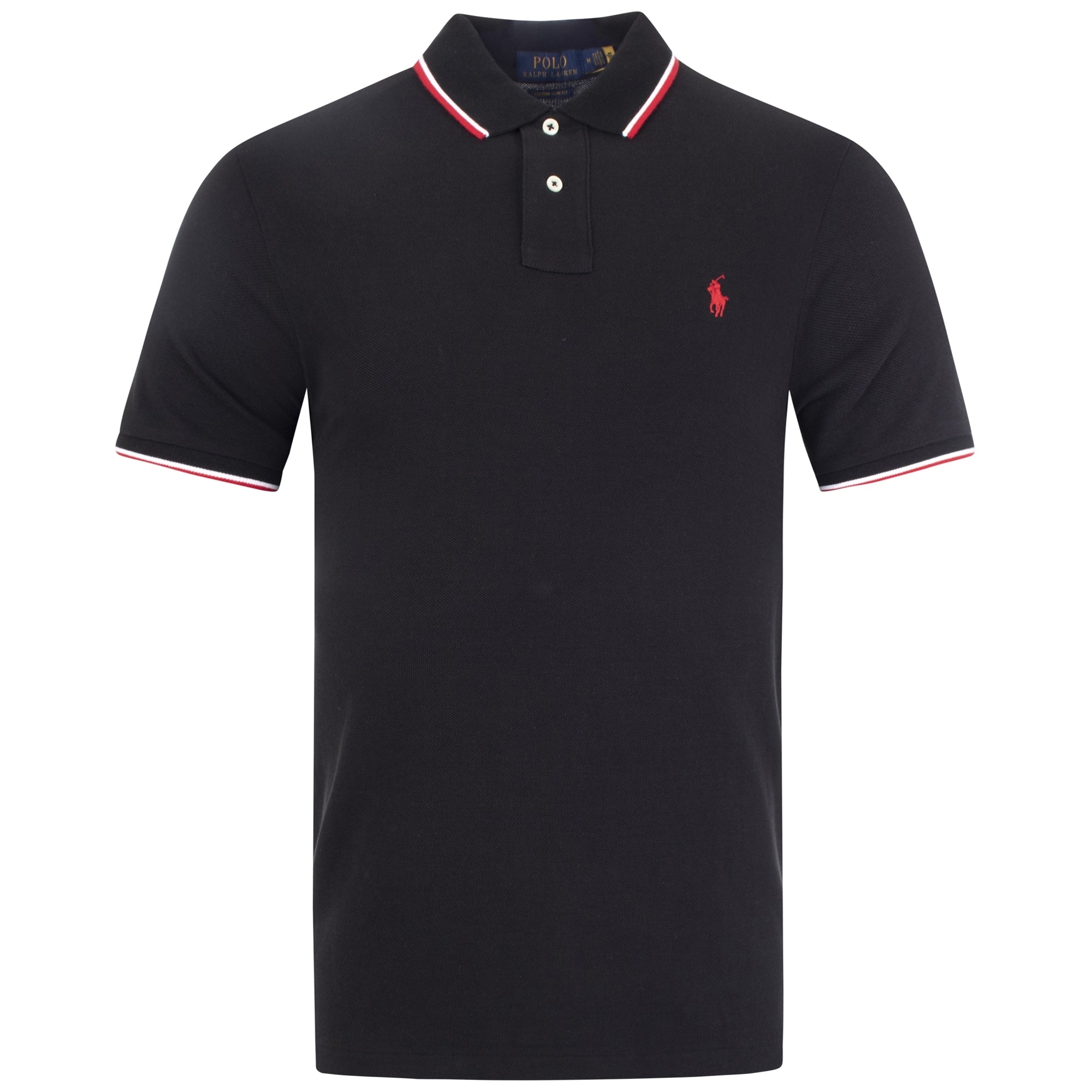 Custom-Slim-Fit-Mesh-Polo-Shirt-Polo-Black-Polo-Ralph-Lauren-EQVVS