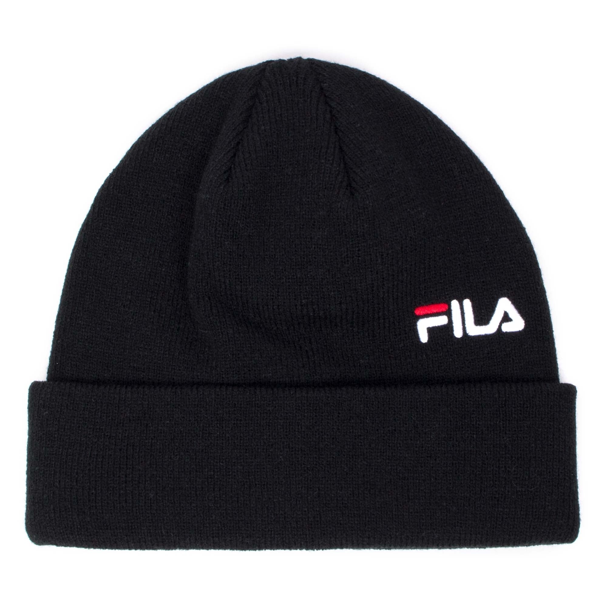 Raffa Embroidered Logo Beanie