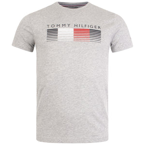 Organic Cotton Fade Graphic Corp T-Shirt