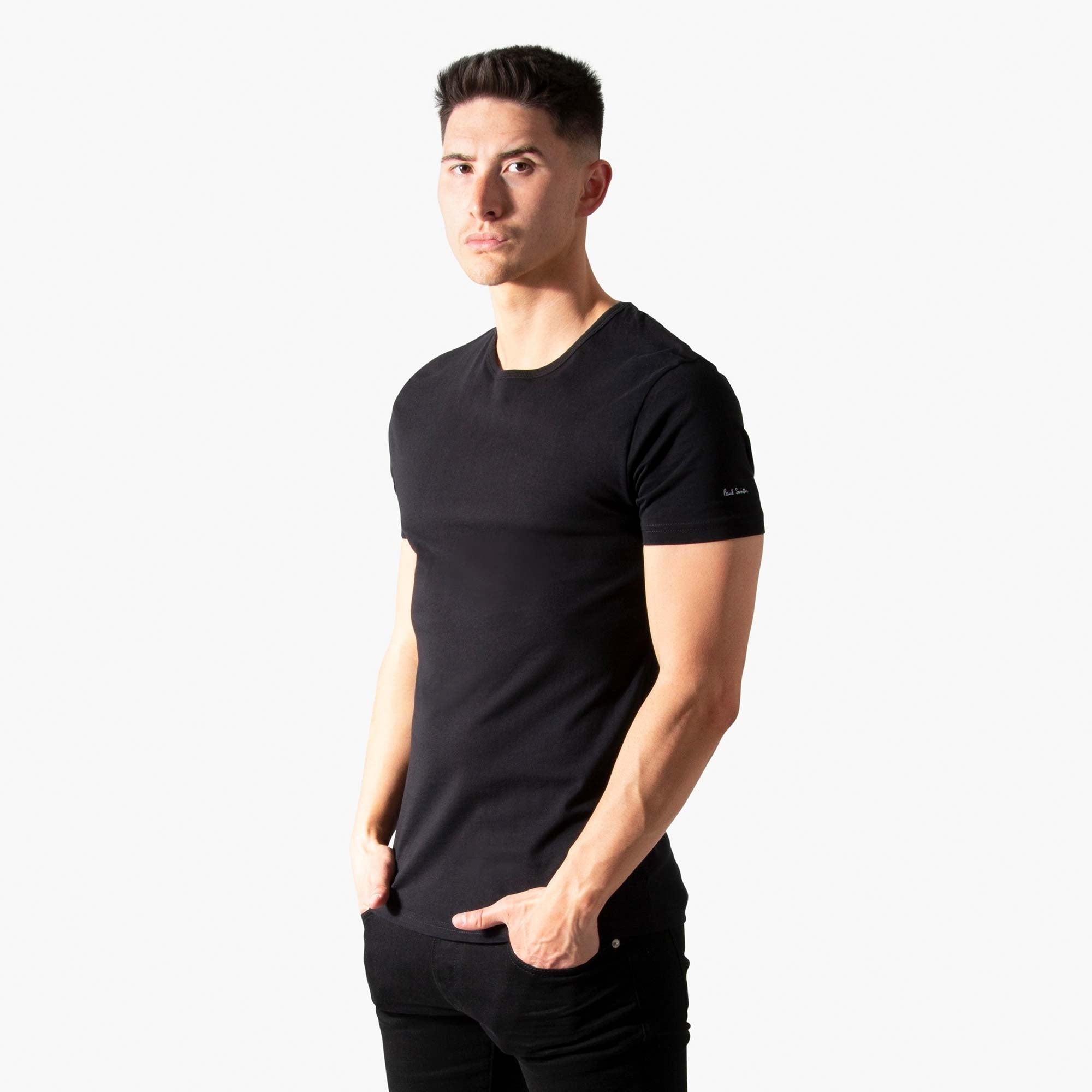 Regular Fit Classic Cotton T-Shirt