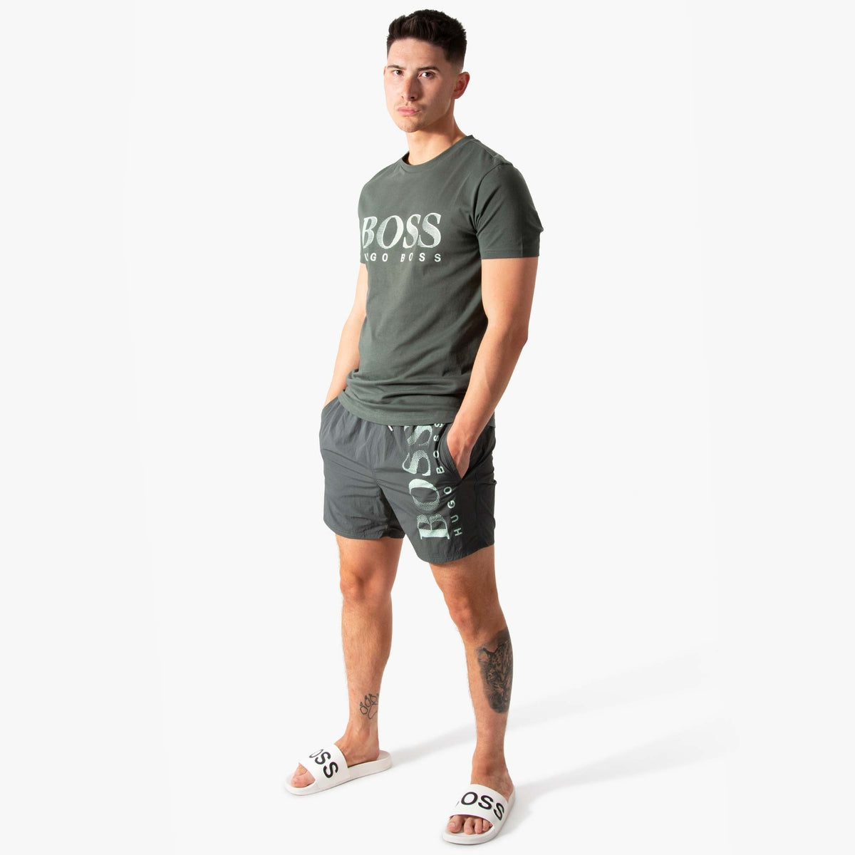 Bodywear-Regular-Fit-RN-T-Shirt-Dark-Green-BOSS-EQVVS