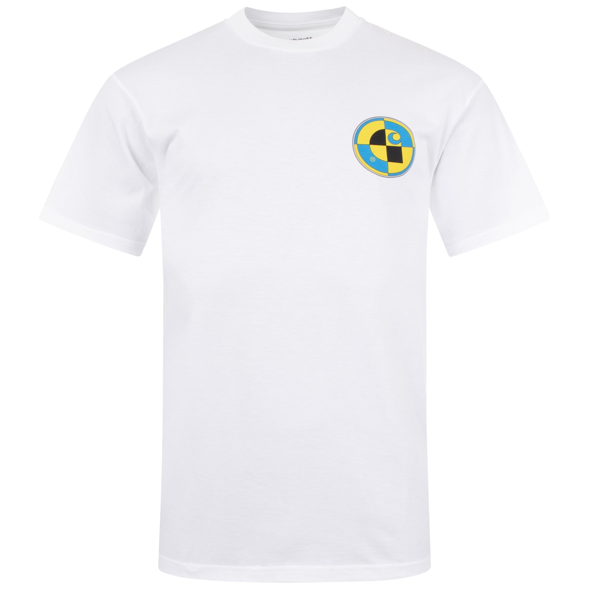 Loose Fit Test T-Shirt