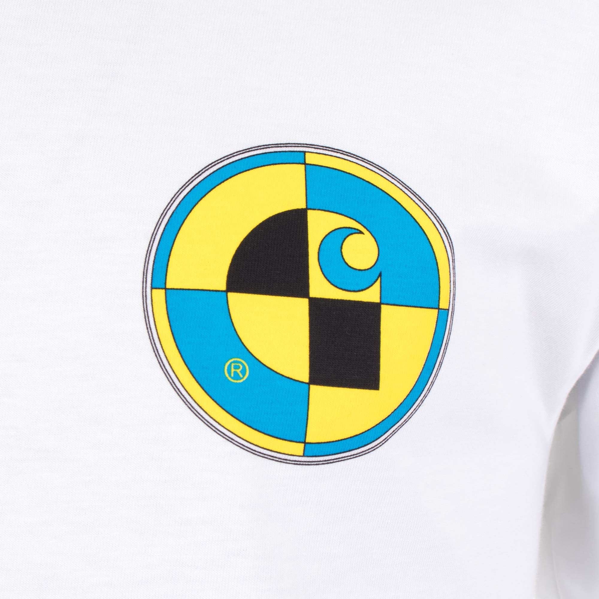Loose Fit Test T-Shirt