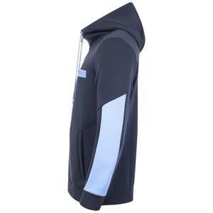 Athleisure Saggy Zip Through Hoodie