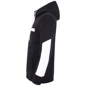 Athleisure Saggy Zip Through Hoodie