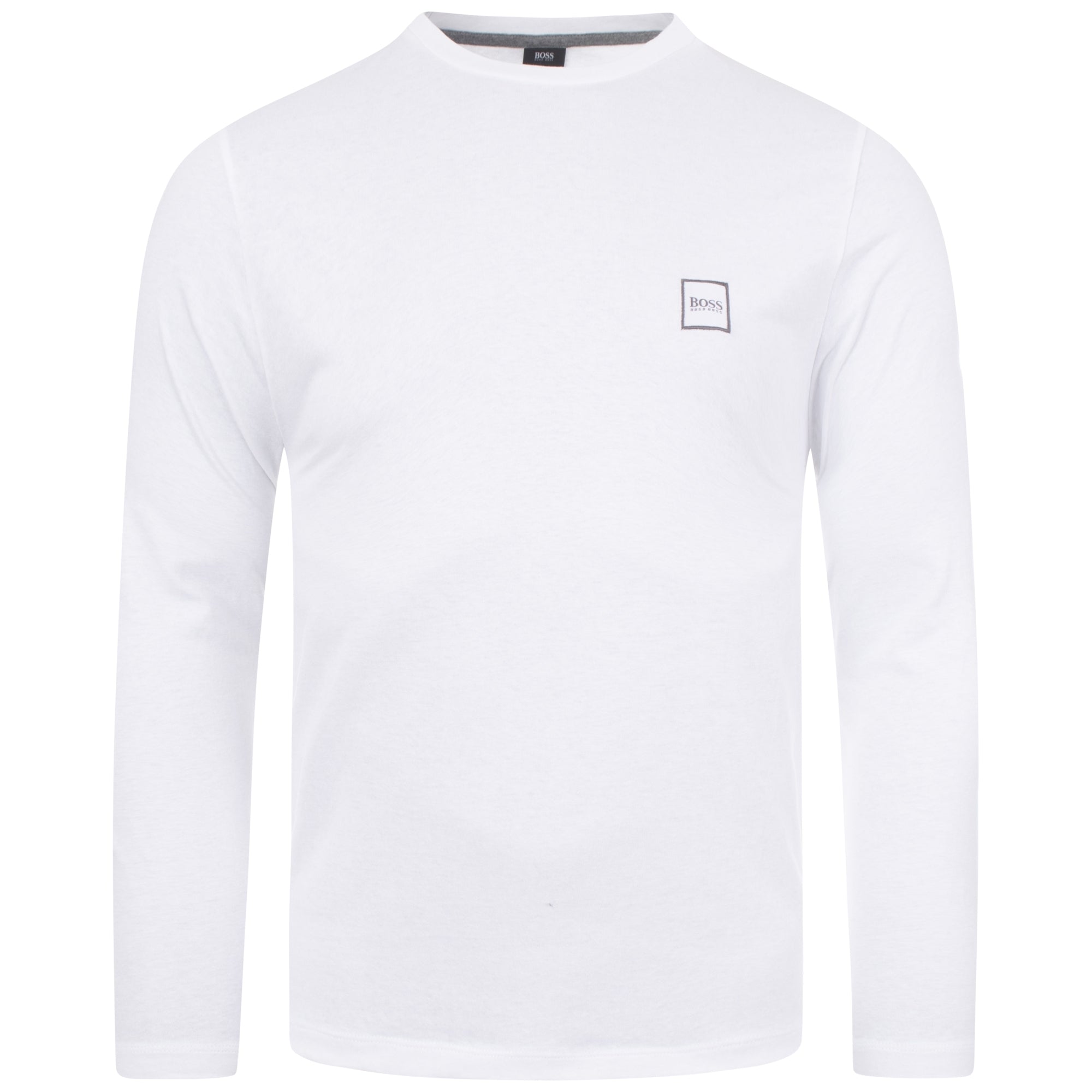 Casual Long Sleeve Tacks Top