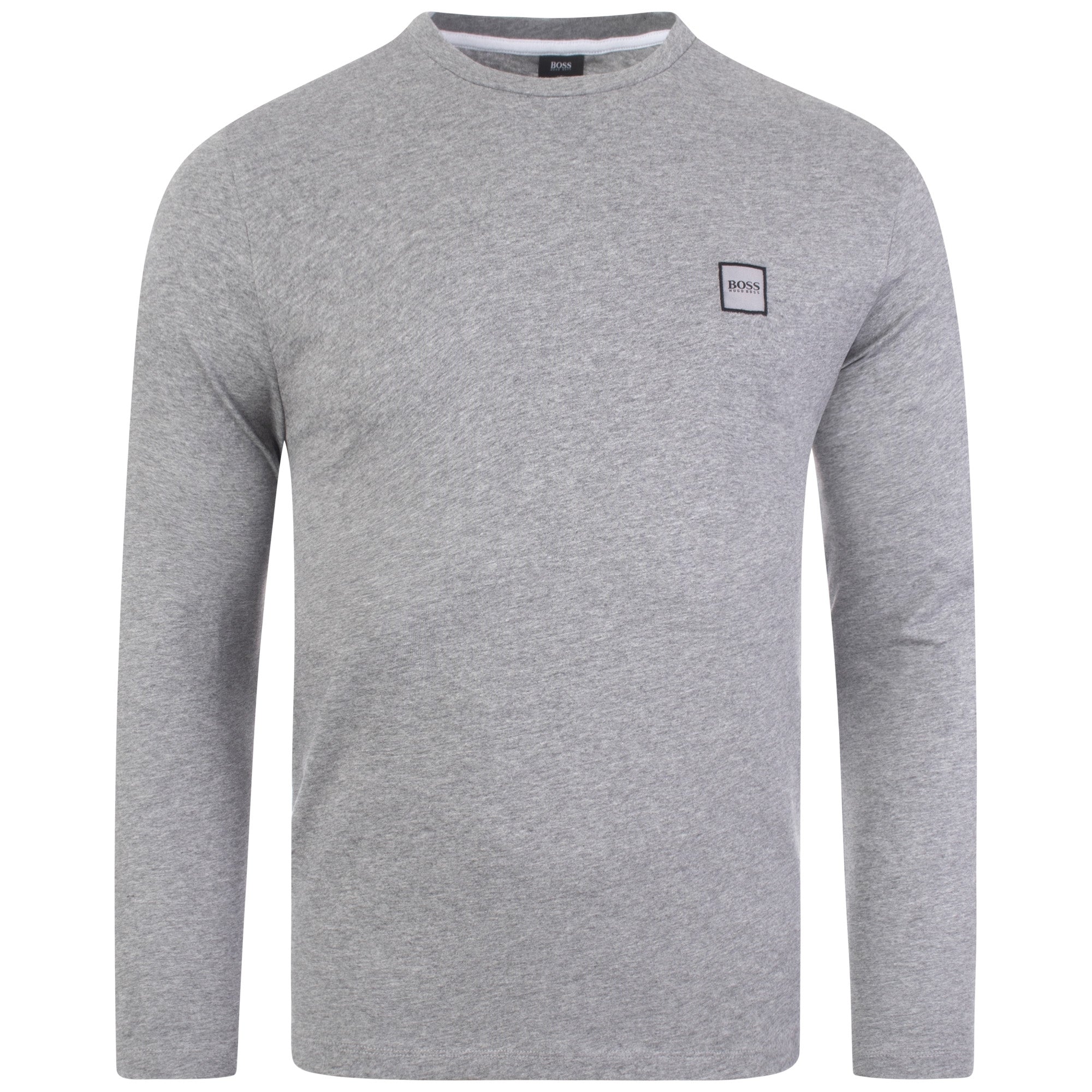 Casual Long Sleeve Tacks Top