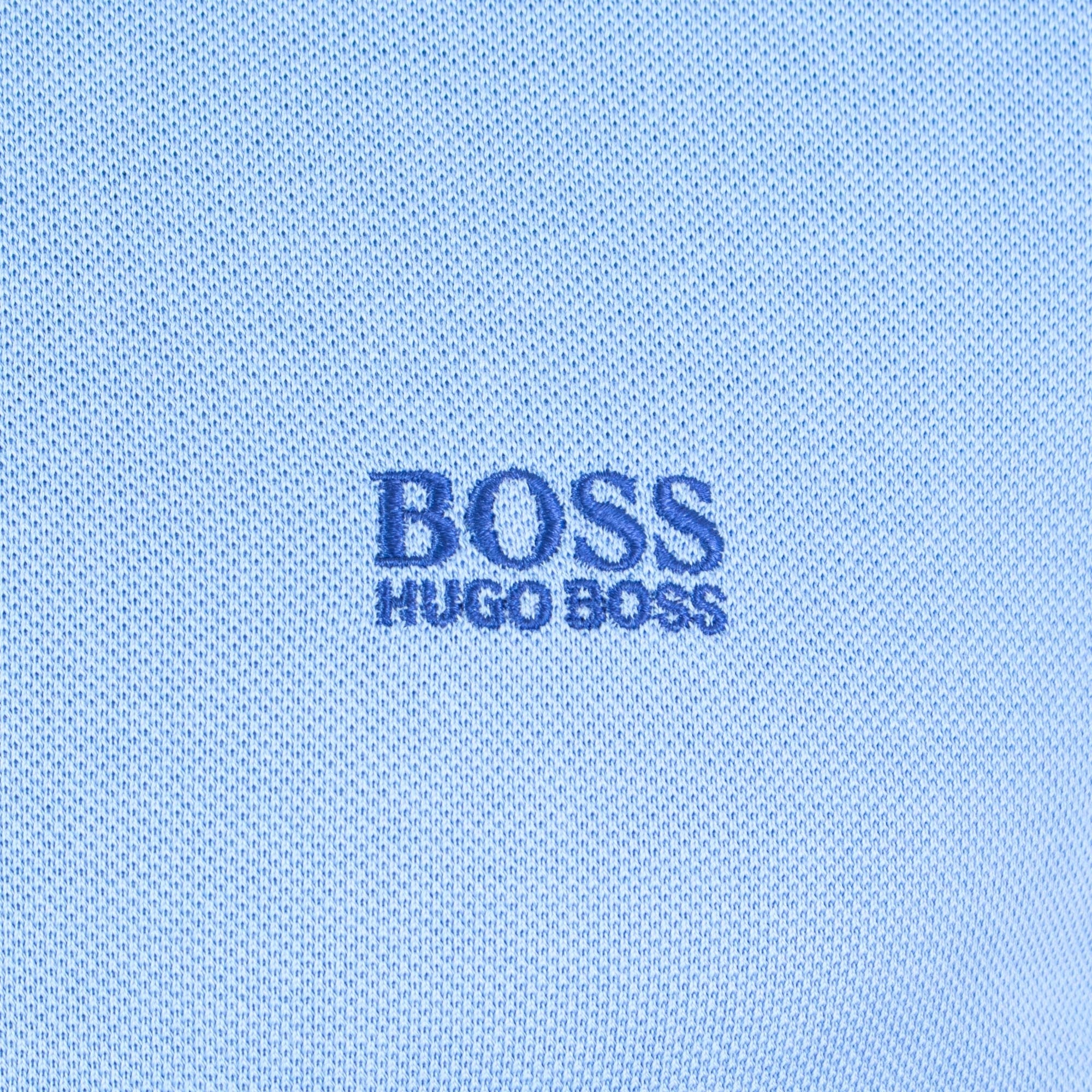 Athleisure Undercollar Logo Paddy Polo
