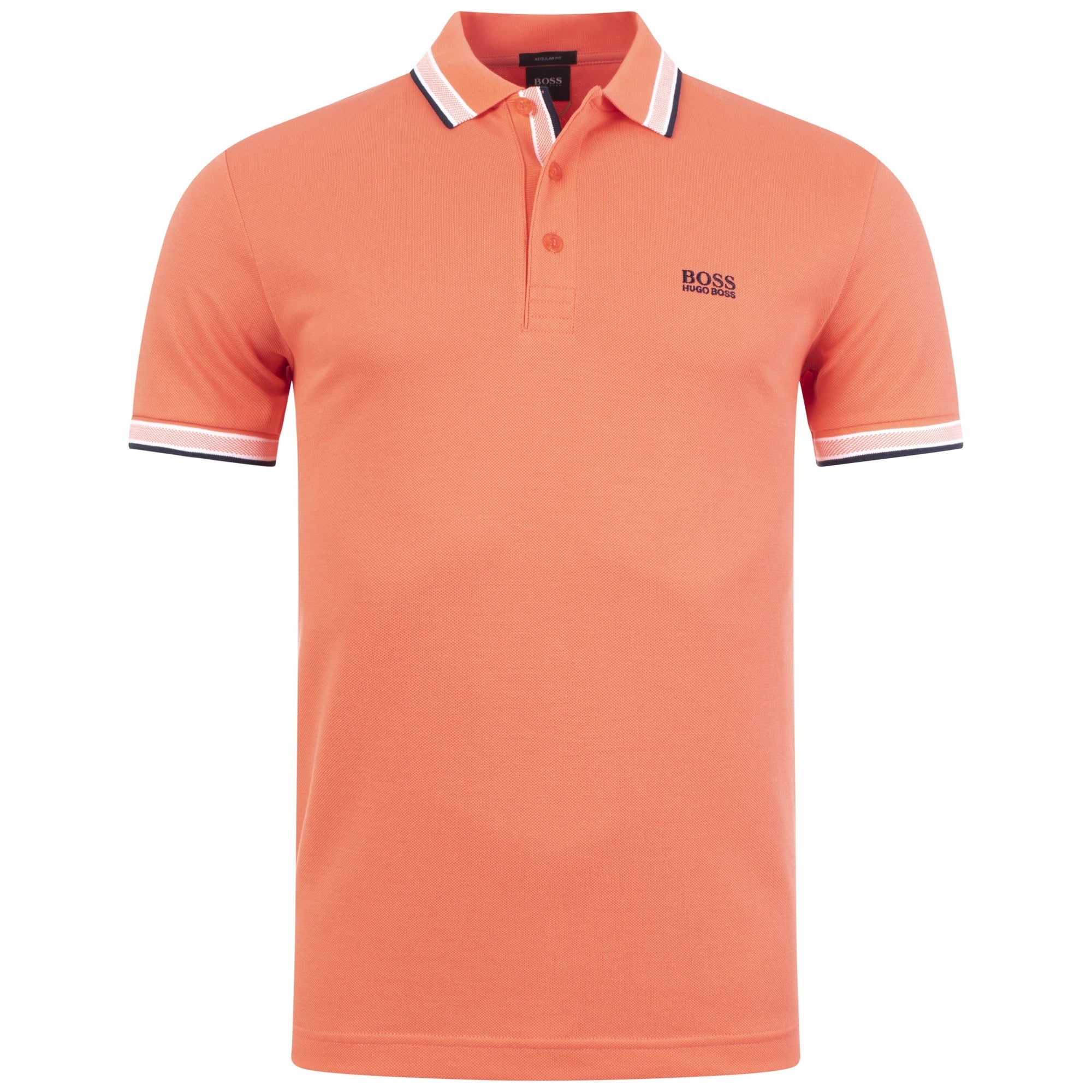 Undercollar Logo Paddy Polo