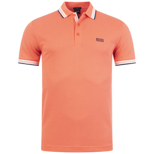 Undercollar Logo Paddy Polo