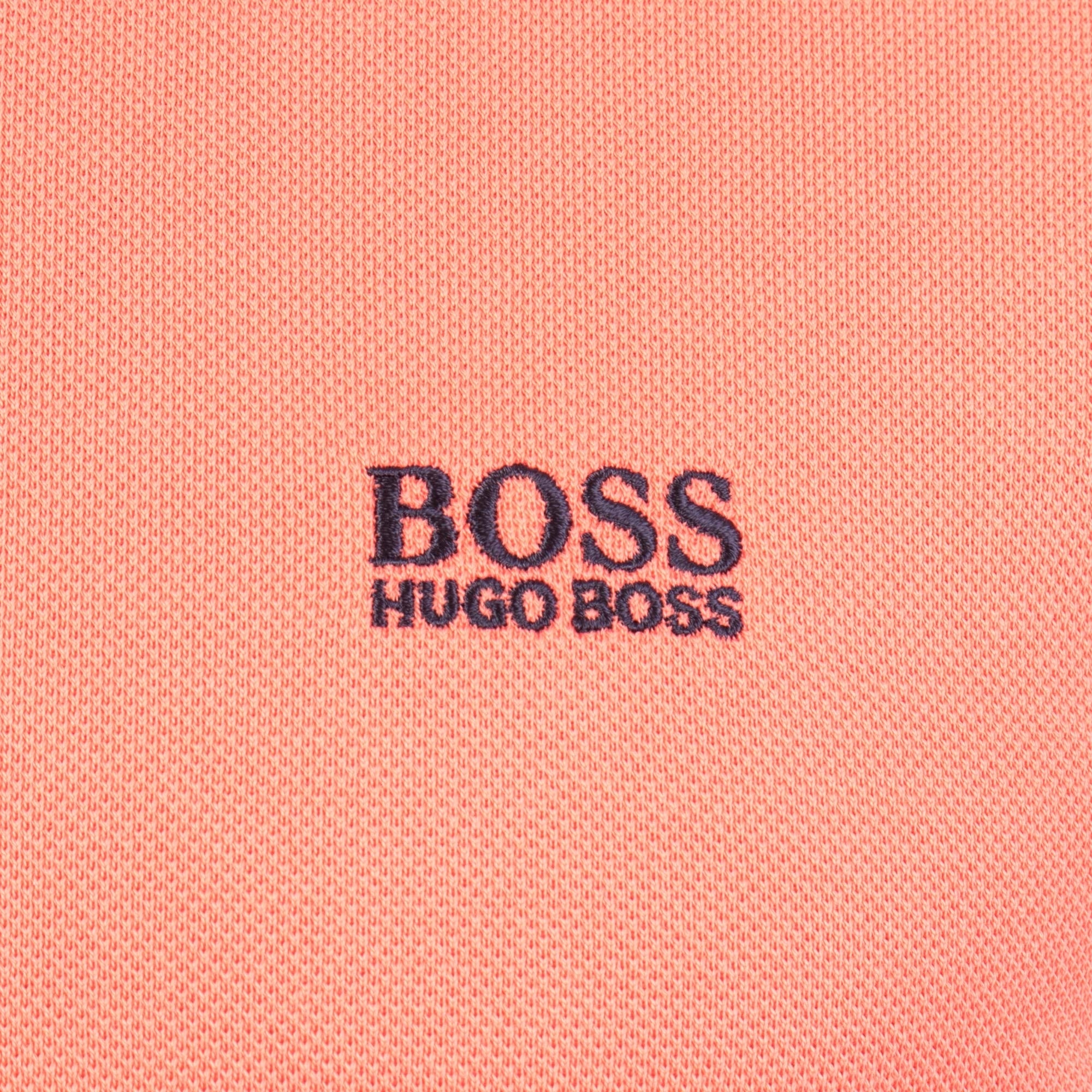 Undercollar Logo Paddy Polo