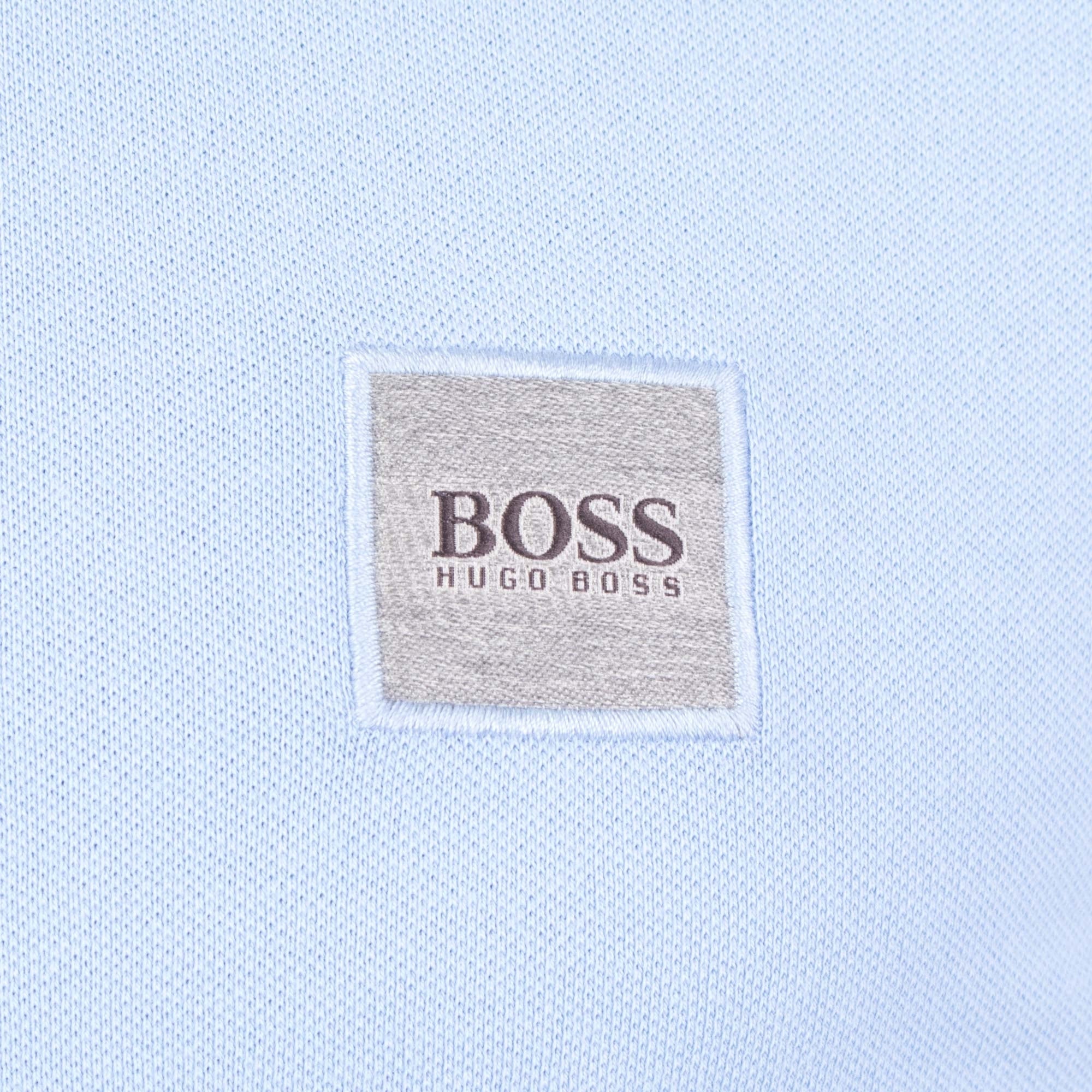 Casual Passerby Long Sleeve Slim Fit Polo Shirt