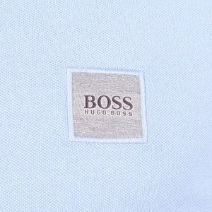 Casual Passerby Long Sleeve Slim Fit Polo Shirt