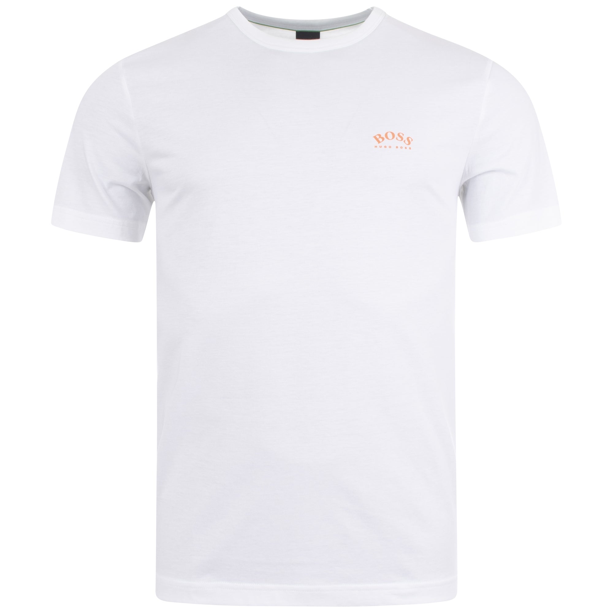 Regular Fit Curved T-Shirt