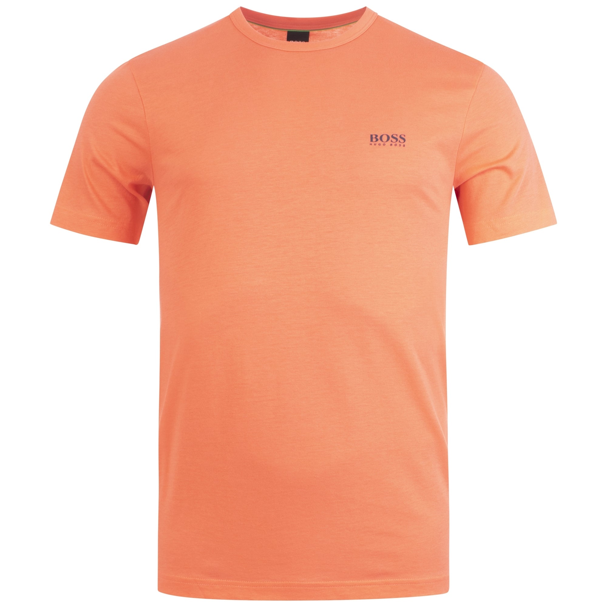 Logo-Tee-T-Shirt-Open-Red-BOSS-EQVVS