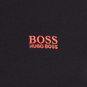 Athleisure Undercollar Logo Paddy Polo