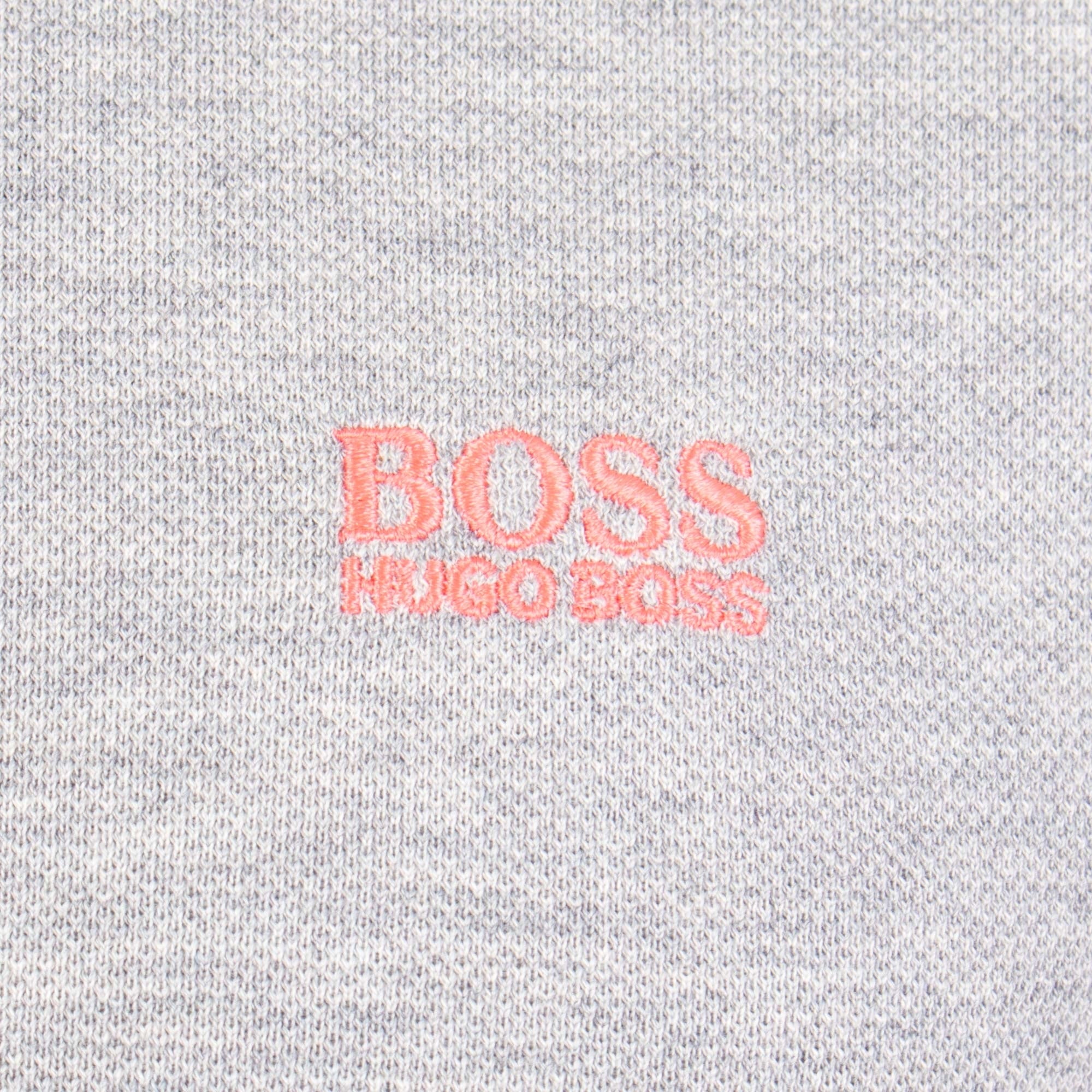 Athleisure Undercollar Logo Paddy Polo