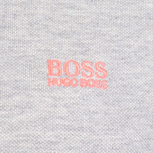 Athleisure Undercollar Logo Paddy Polo