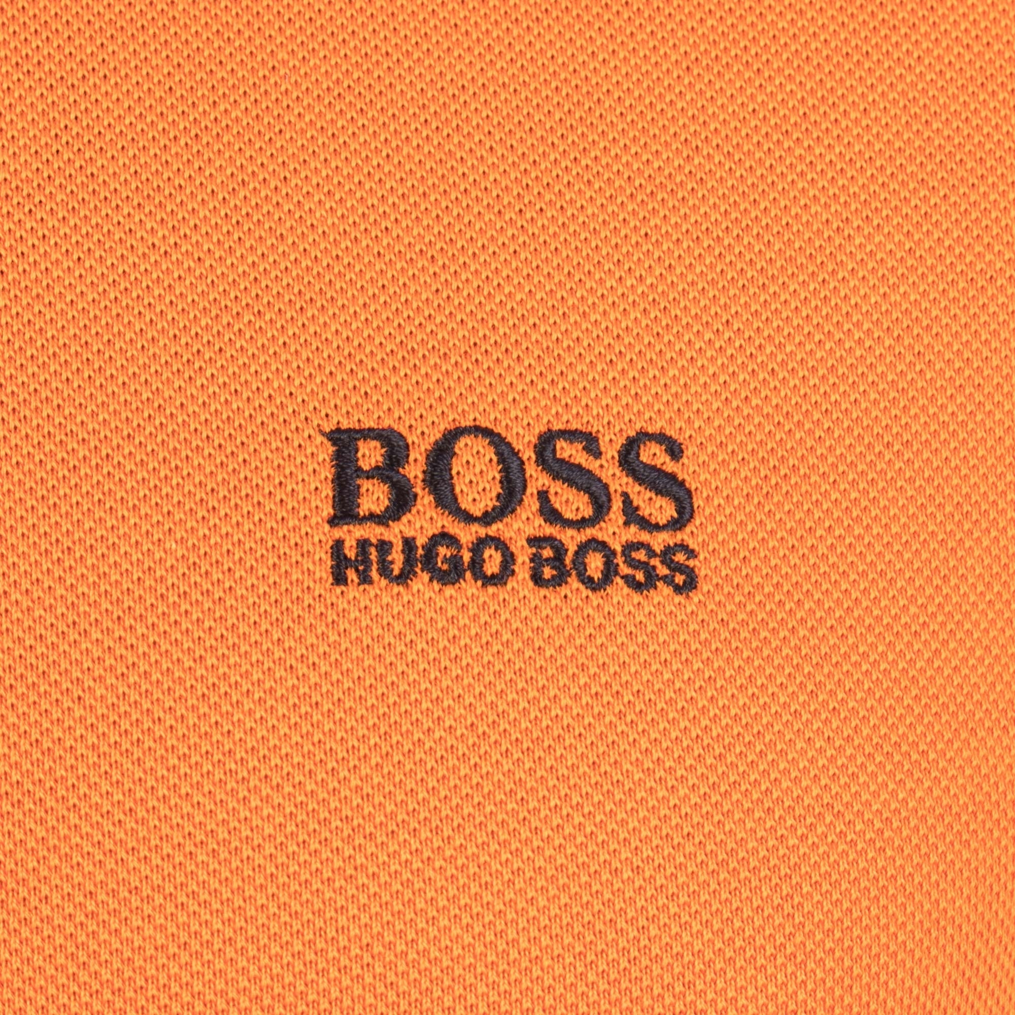 Athleisure Undercollar Logo Paddy Polo