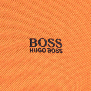 Athleisure Undercollar Logo Paddy Polo