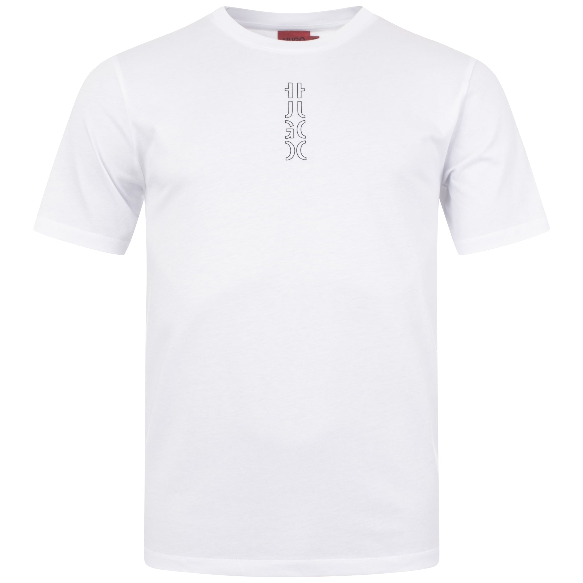 Durned Cropped Logo T-Shirt